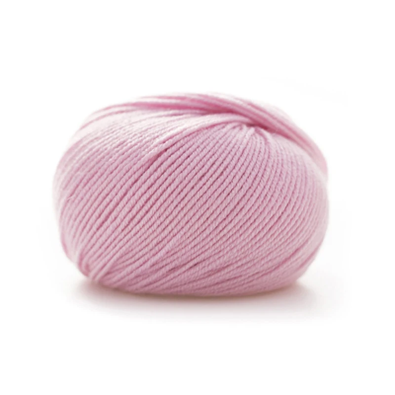 Мягкая Пастельная детская шелковая пряжа Yarncrafts из 100% шерсти ягненка и кашемира в турецком стиле