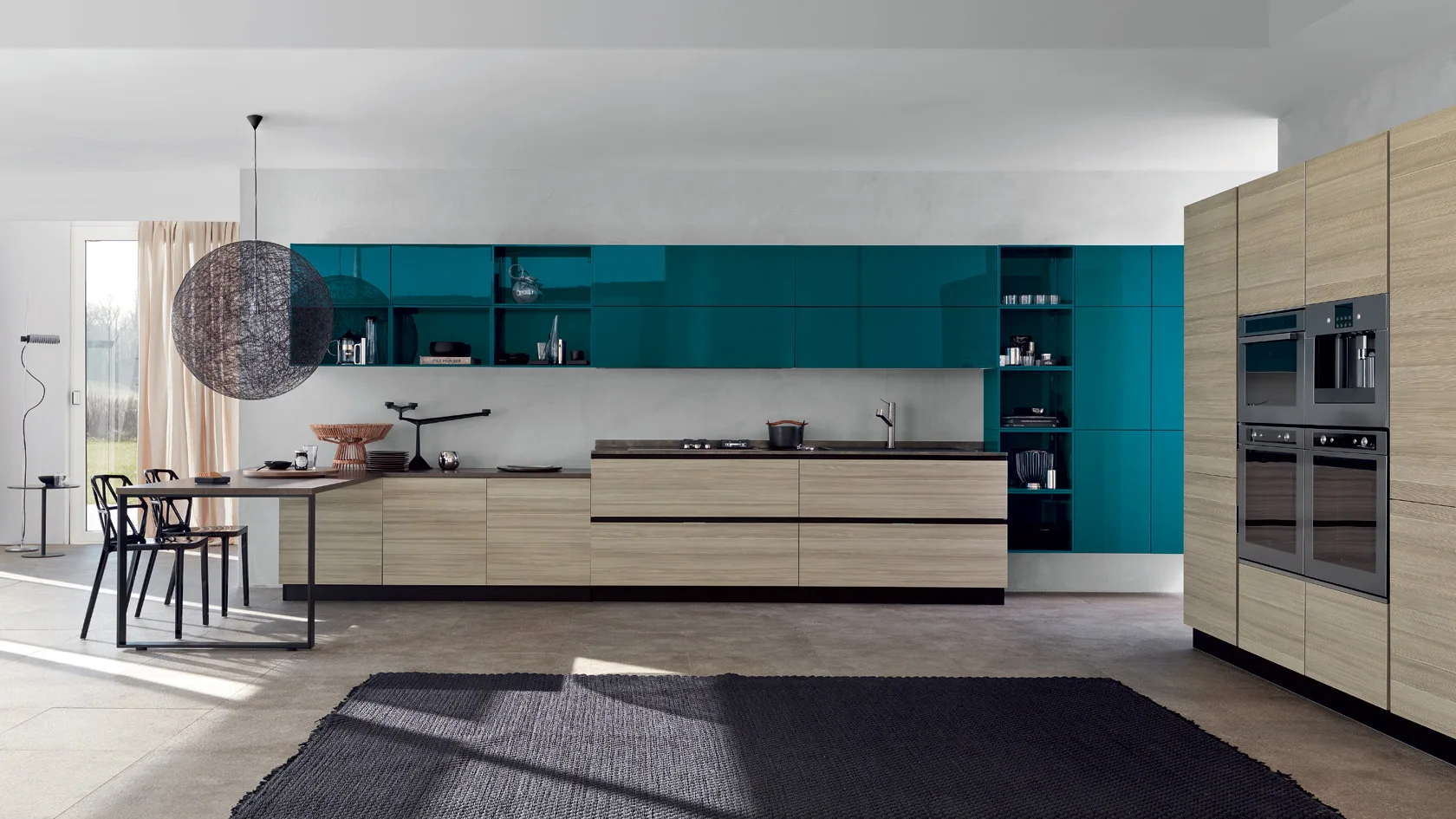 Custom Design mdf  Kitchen Cabinet Kitchen Furniture Made In China with Factory Wholesales Price ghana kitchen cabinet