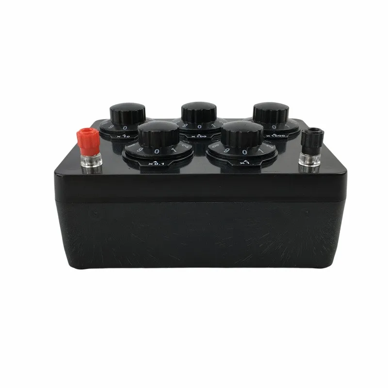 Manufacturers Supply Simple Resistance Boxes For Physical Experiments