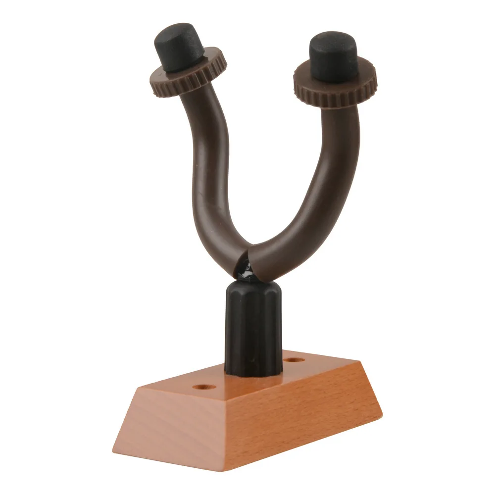 Hot Sale High Quality Wooden Guitar Hook Guitar Hanger Wood Guitar Wall Mount