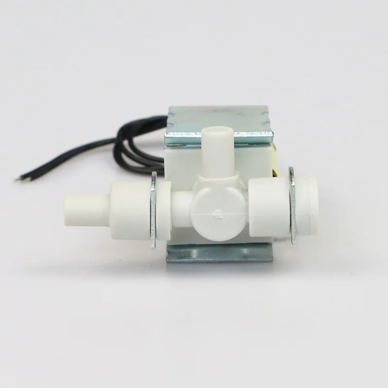 6V 12V 3-way valve normally open miniature quick exhaust solenoid valve