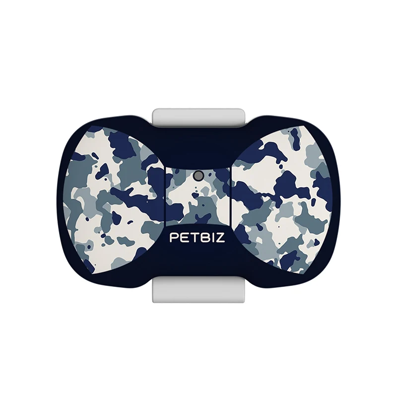 PETBIZ Smart Cats Dogs Tracking Location GPS Pet Tracker Collar Tag Waterproof Activity Detection Practical Device Finder