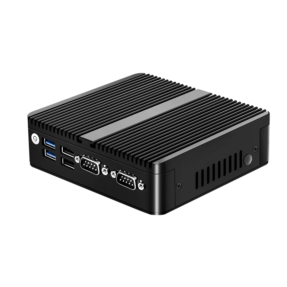 small form factor pc 12th gen ce-leron j6415 4k@60hz  htpc hd 2*dp usb wifi gigabit ethernet linux win10 office mini computer