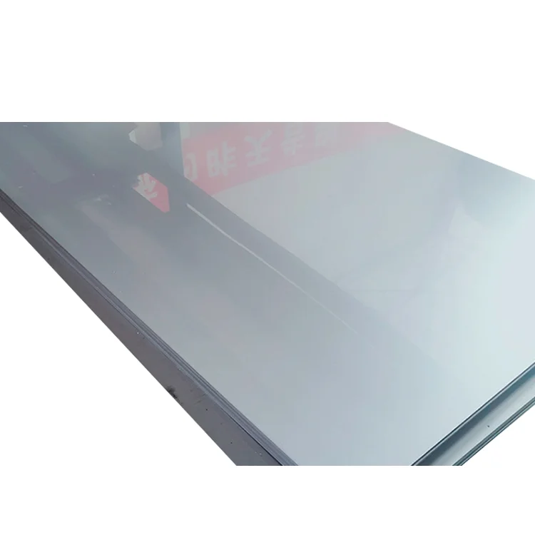 SUS ASTM AISI High Quality Professional Cold Rolled Titanium 2B BA HL 8L NO.4 Stainless Steel Sheet