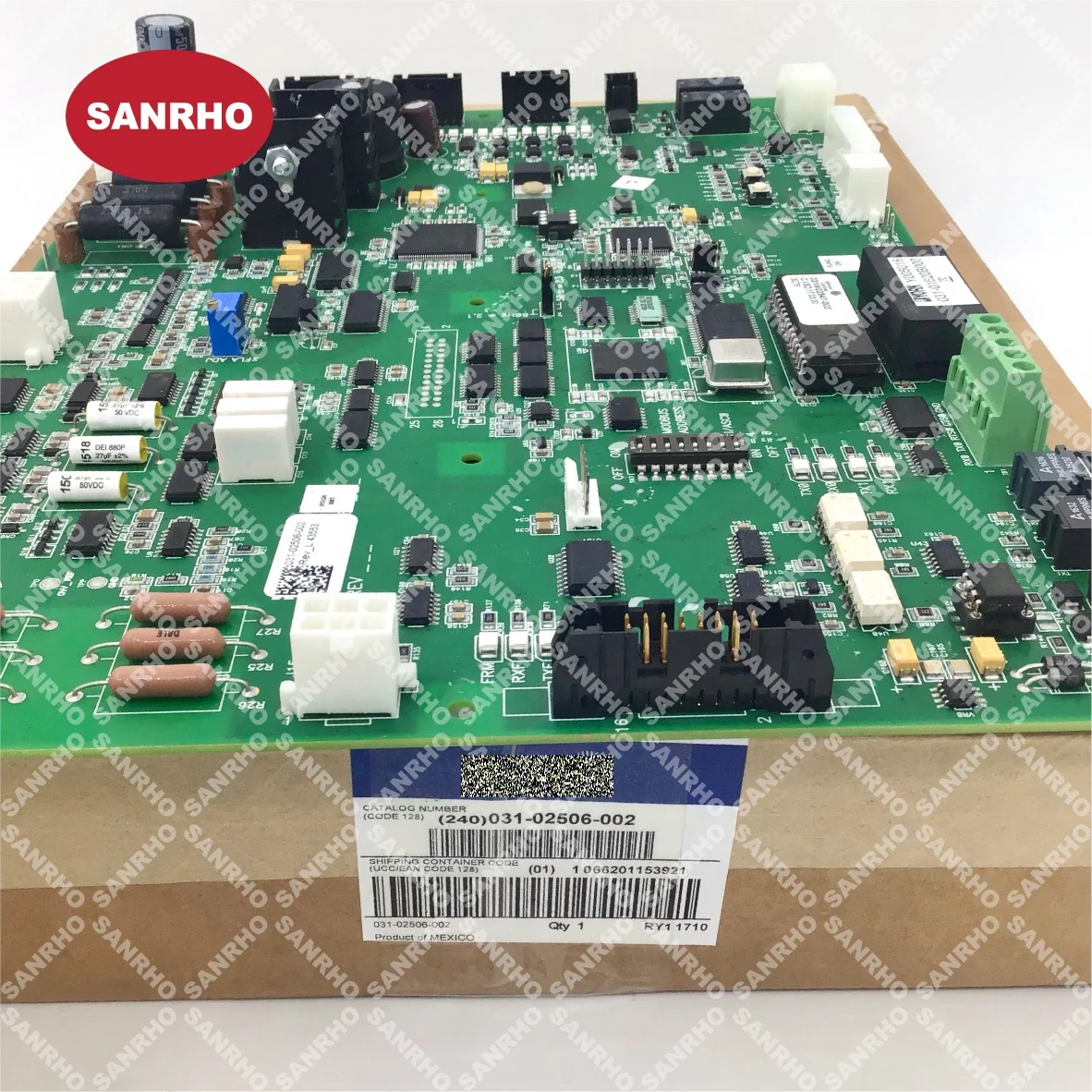 VSD Logic Board 031-02506-001 031-02506-002 031-02506-003