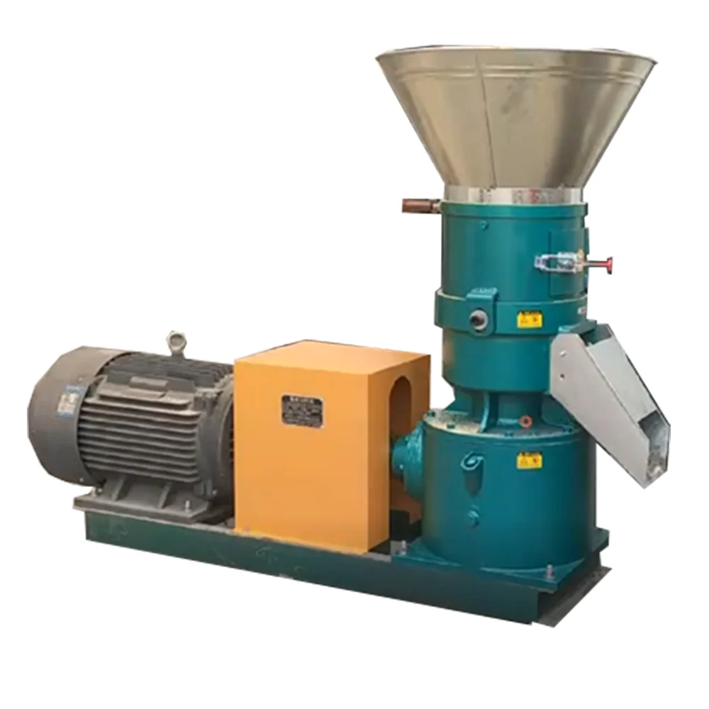 150KG Poultry Animal Chicken Cattle Feed Pellet Pellets Manufacturing Making Machine