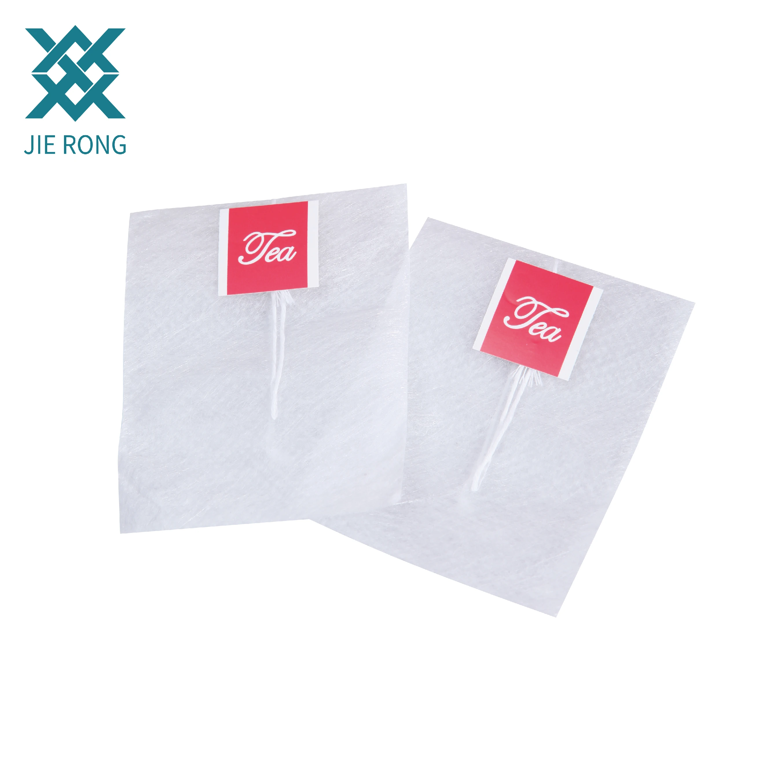 Eco-Friendly  PLA Non-woven Tea Bag Filter Bag Biodegradable