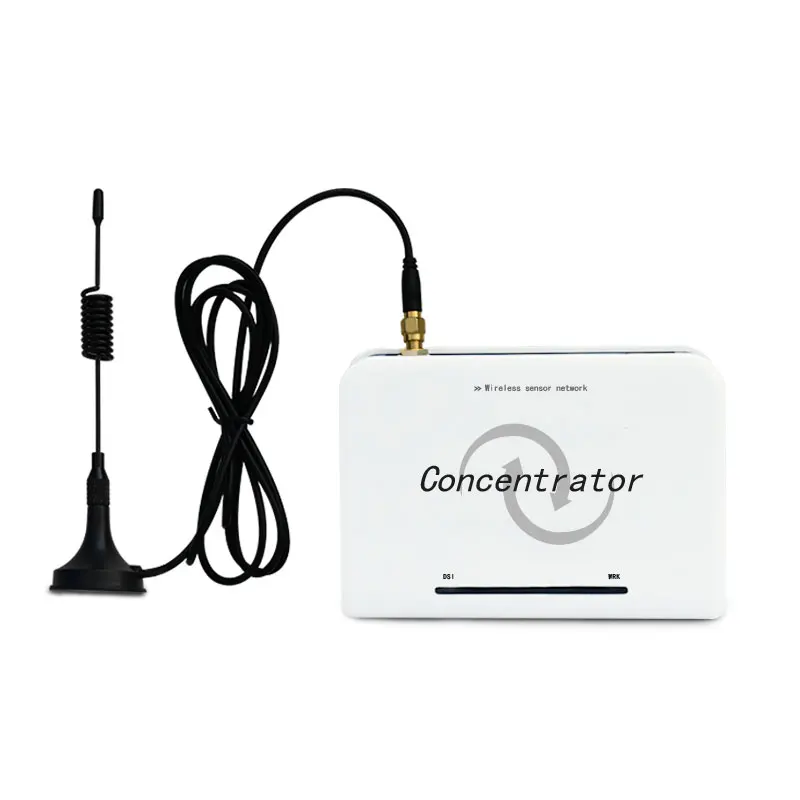 Mutipoint Data Logger Lora USB Serial Gateway for Lora Wireless Sensors