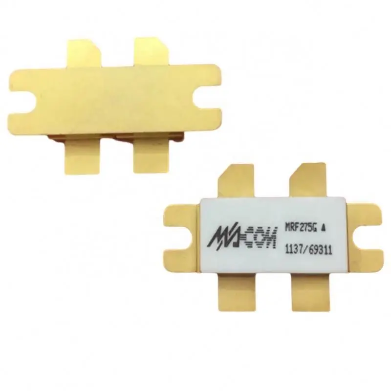 MRF275G New Original Electronic component High Frequency Rf Power Transistors MRF275 MRF 275G MRF275G