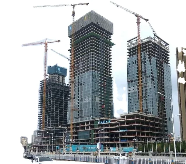 CE and EAC approved construction material elevator passenger and material building lift manufacturer