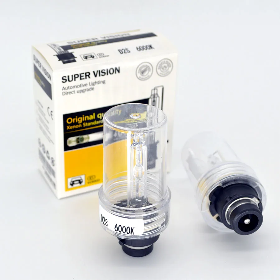 Hot sale headlight 12v 24v 55W 65W 4300K 5500K 6000K 8000K hid xenon D2S D2R headlamps Halogen & Xenon Headlights