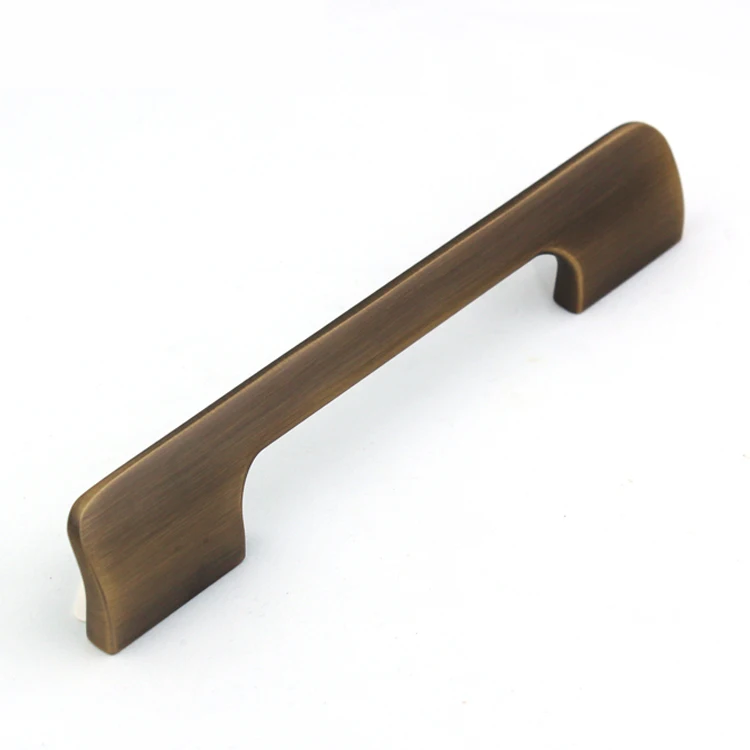 Factory wholesale furniture cabinet handle selling aluminum material handle