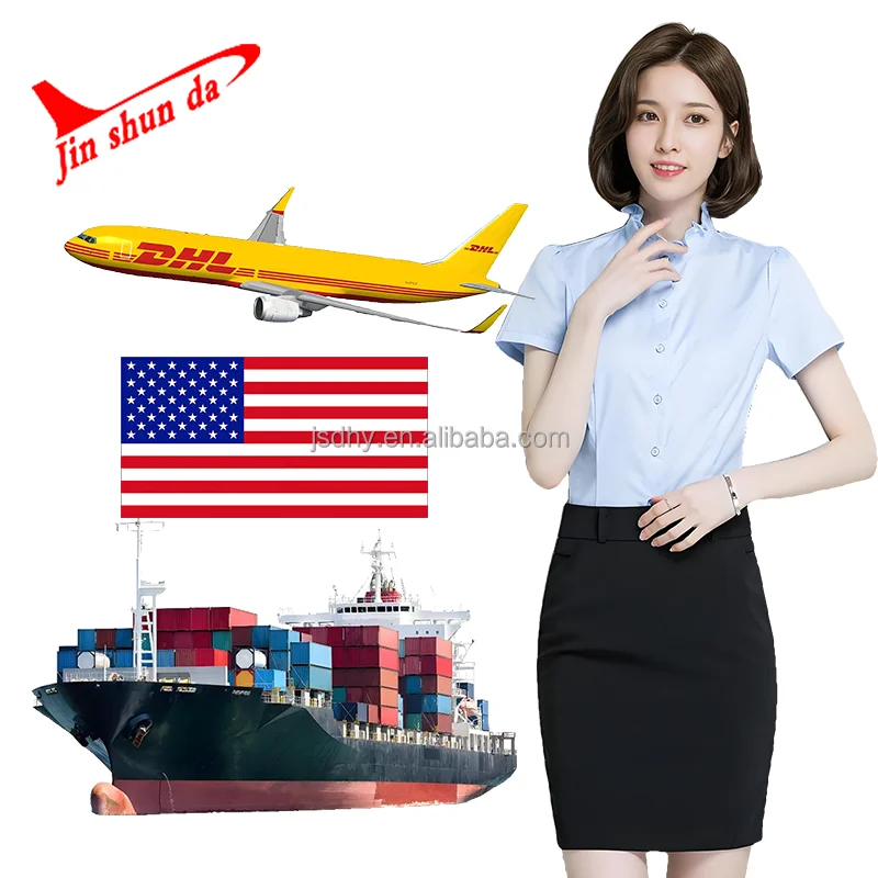 The cheapest freight forwarder provides DDP service for online shopping Europe sea freight/aviation from China to Europe