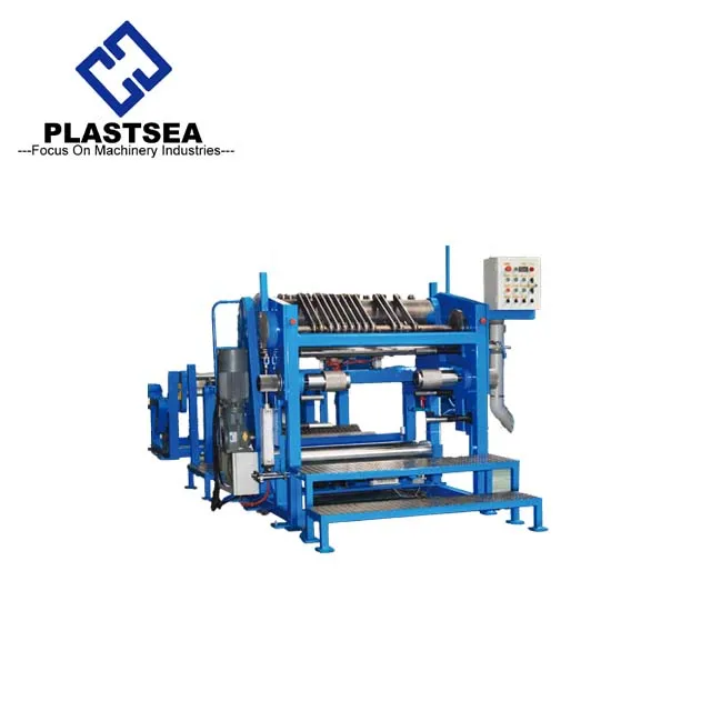 Multi-blade Slitter for fabric cord(rubber sheet)