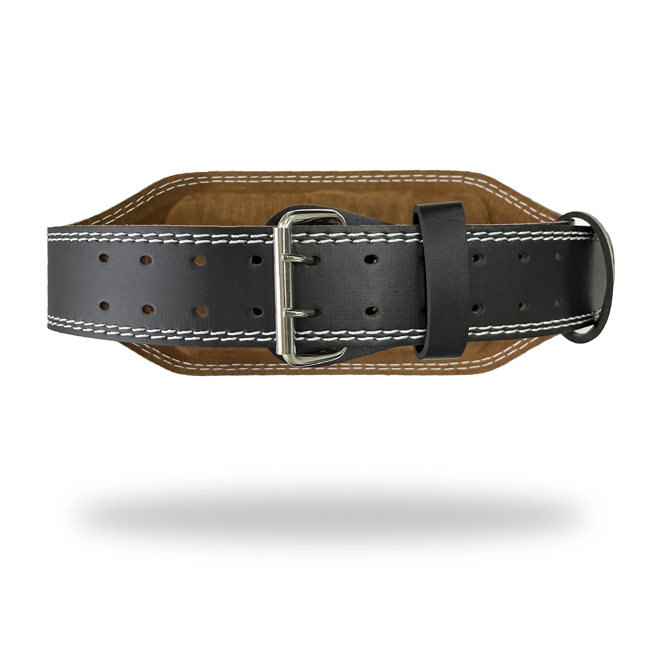 New style adjustable custom weight lifting gym training squat waist lower back support belt lumbar support