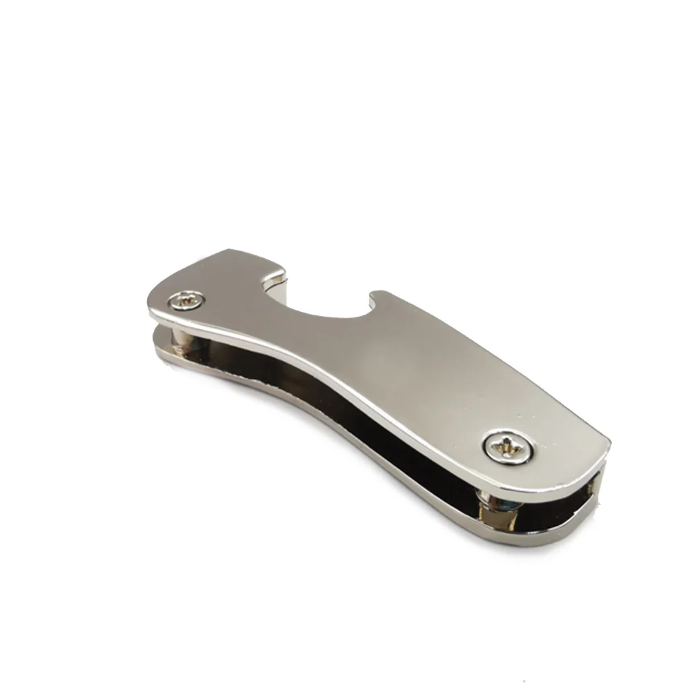 SXD Low MOQ Custom Logo Zinc Alloy Bottle Cap Opener Blanks Baseball Golf Cap