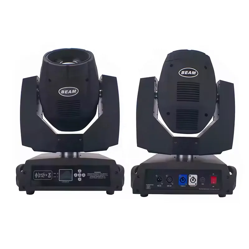 Stage Lighting high bright disco lyre 7r sharpy beam light moving head 230w beam light
