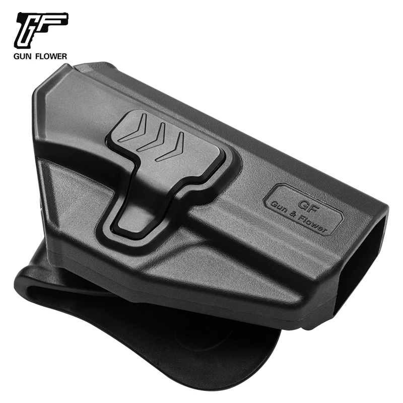 Gunflower Tactical Fast Draw Polymer Plastic Speed Holster for  P365 G2C G3C PT24/7 ODM OEM Wholesale Manufacturer