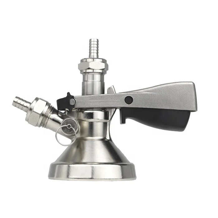 Диспенсер для разливного пива типа G с предохранительным клапаном бара и дозатора напитков высокого качества