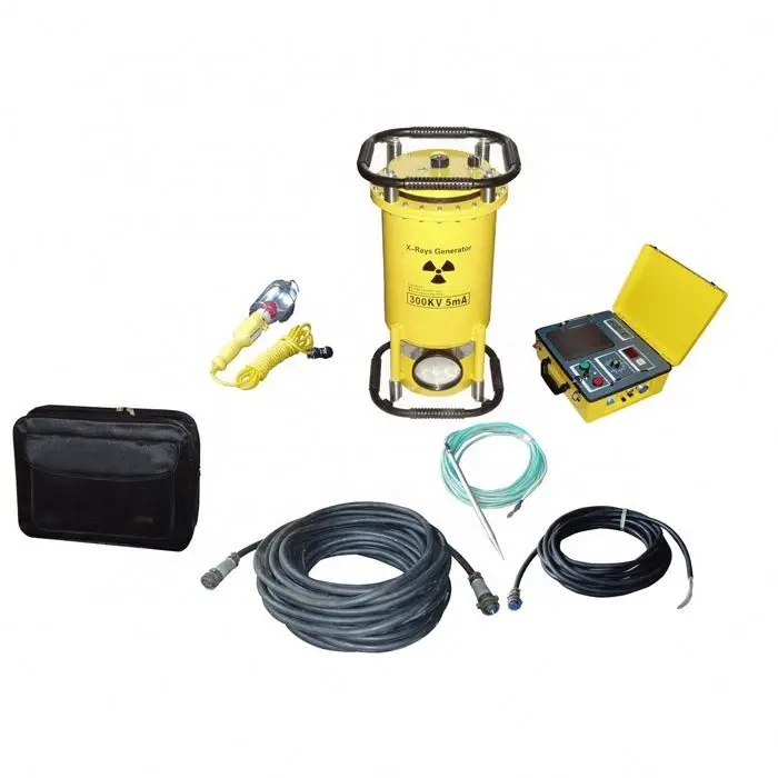 NDT Ut Flaw Detector Ultrasonic Transducer NDT X Ray