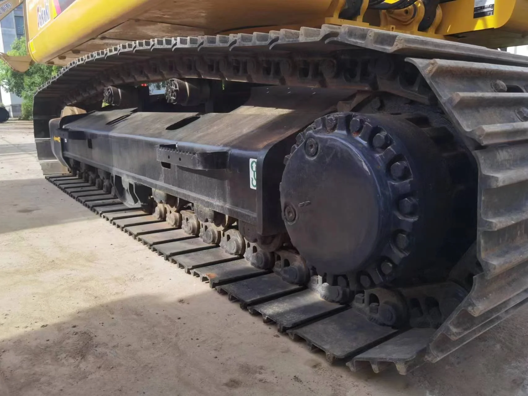 International Certificated original Japan hydraulic used excavator machine CAT 330D used cat excavator CAT 330D Used Excavators