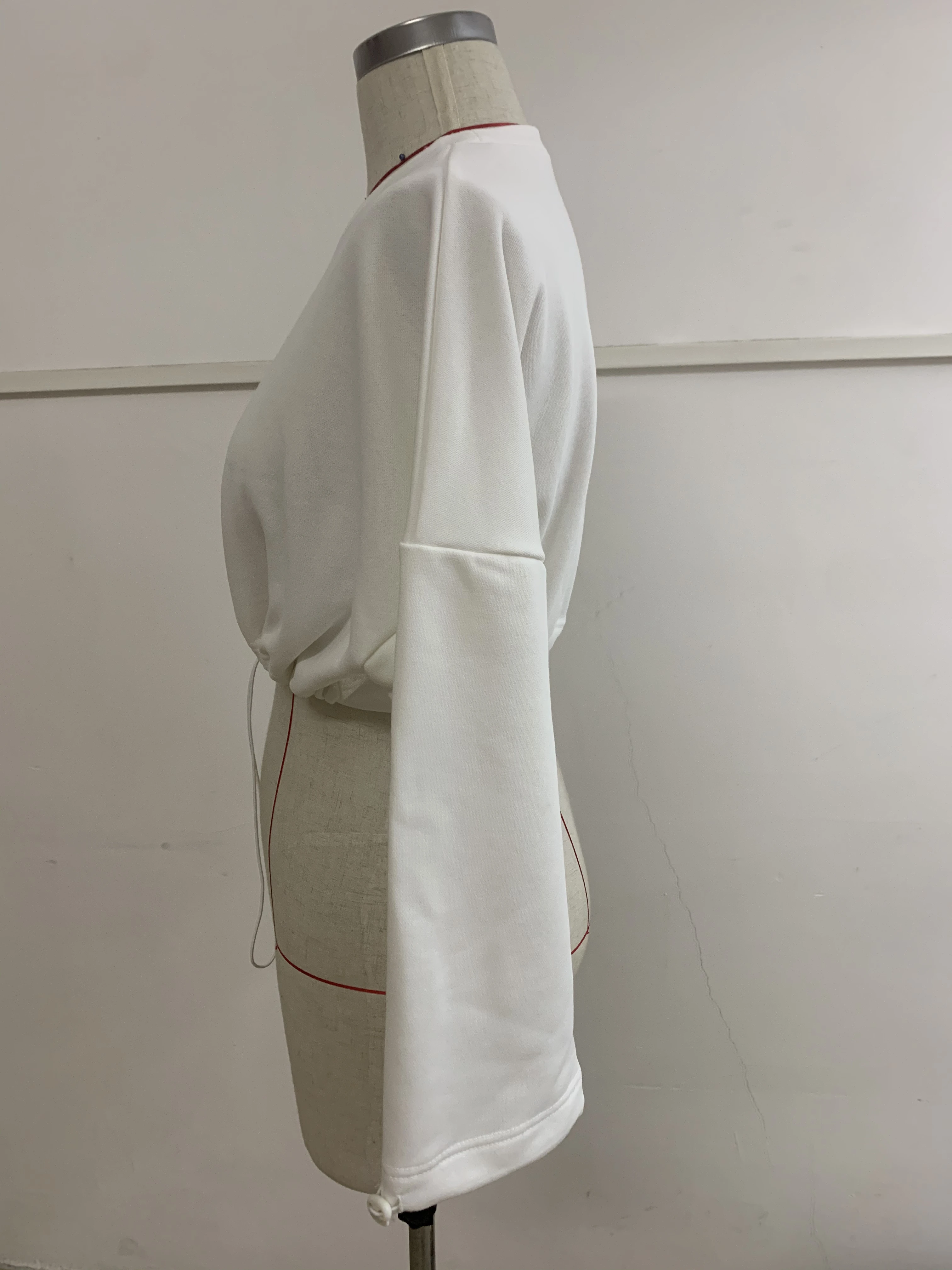 
Maxnegio custom crop top plain streetwear clothing 