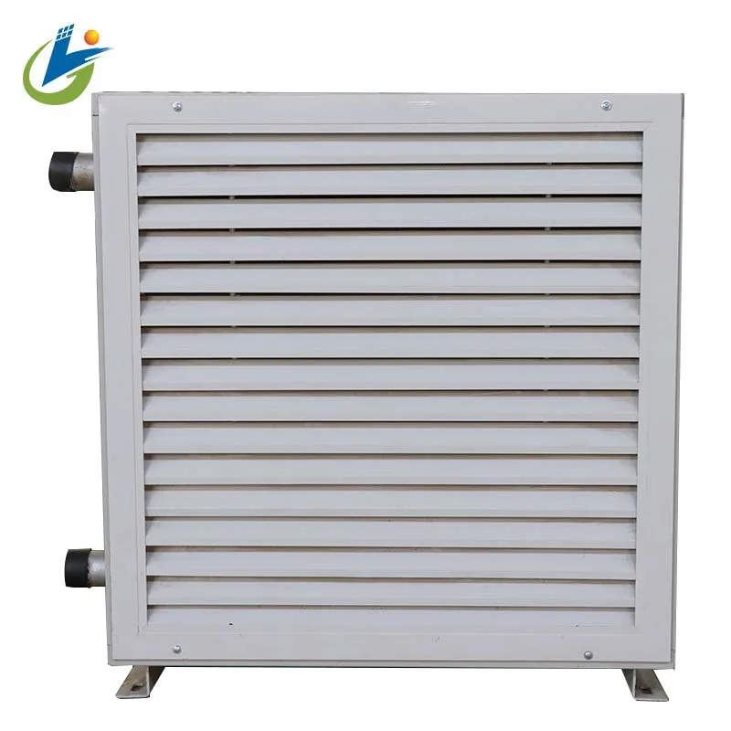 6000 Air Flow Heat Water Heater Refrigeration & Heat Exchange Equipment for Poultry Farms