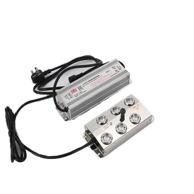 Fog sprayer pool landscape 6 disc ultrasonic mist maker humidifier one head cool mist mini mist fogger