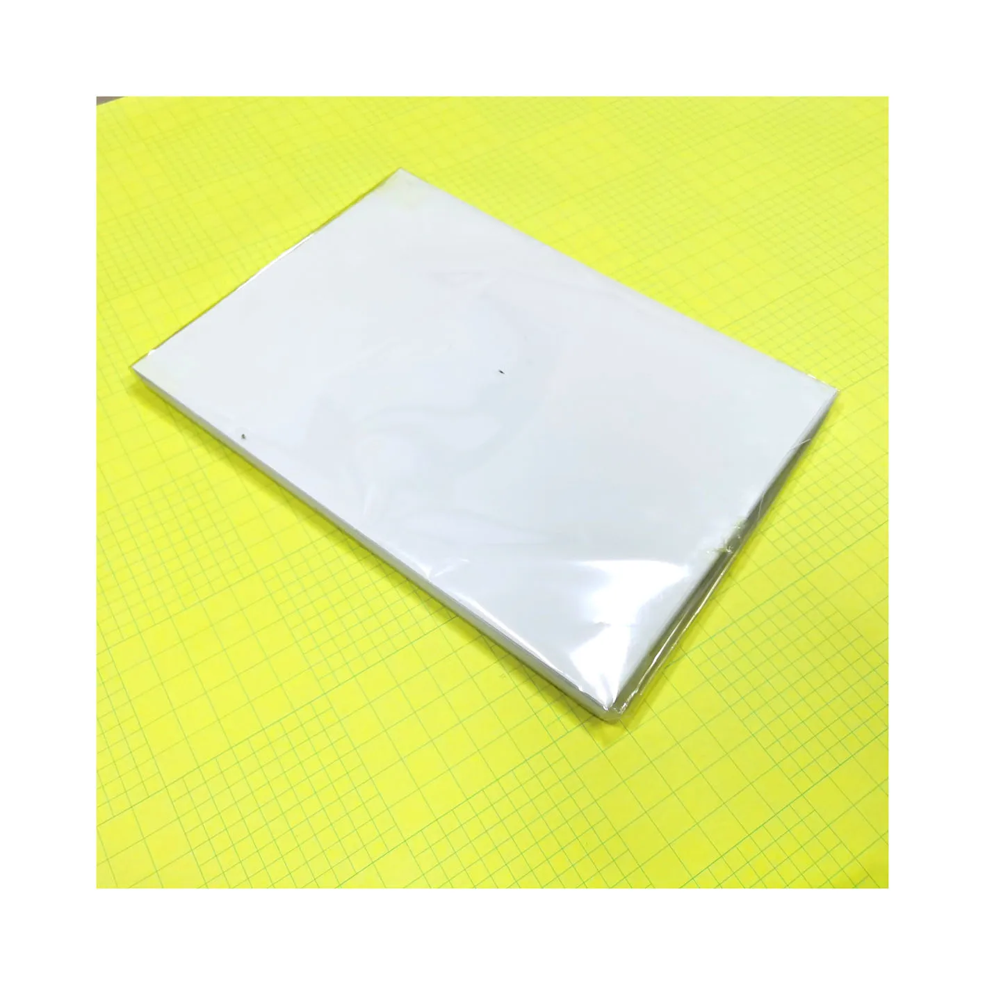 Gwin NEW Magic Transparent UV Transfer AB PET Film Use for UV DTF Printing