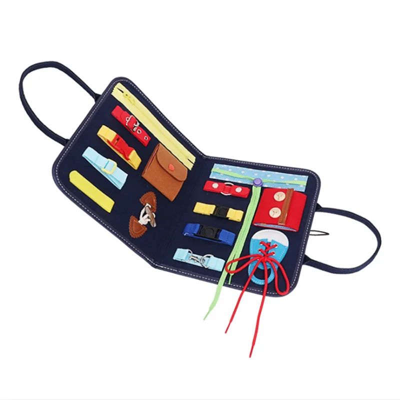 Montessori Material Toys Early Educational Toys