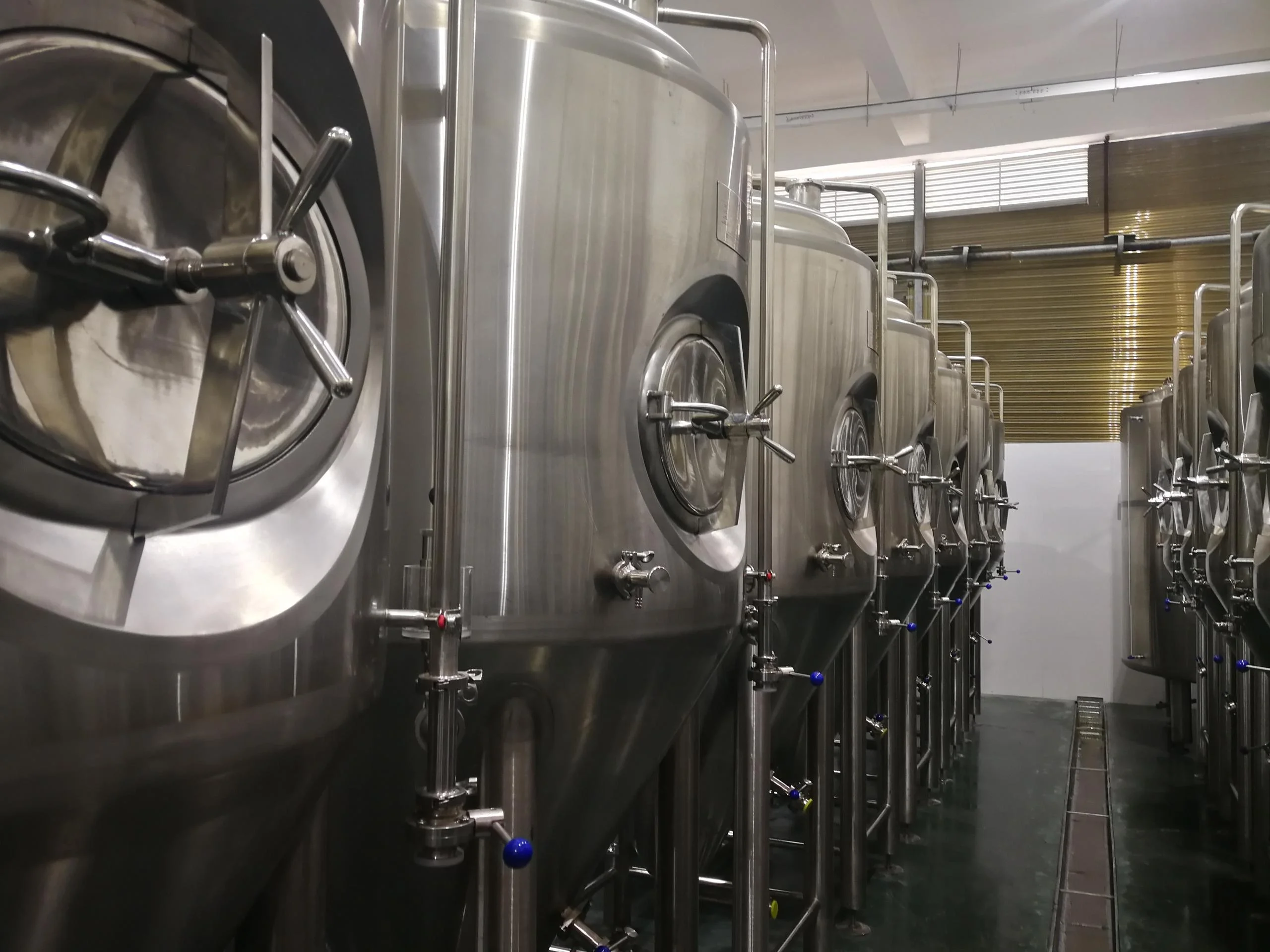 300L brewhouse for brewpub, 300l mini brewing equipment