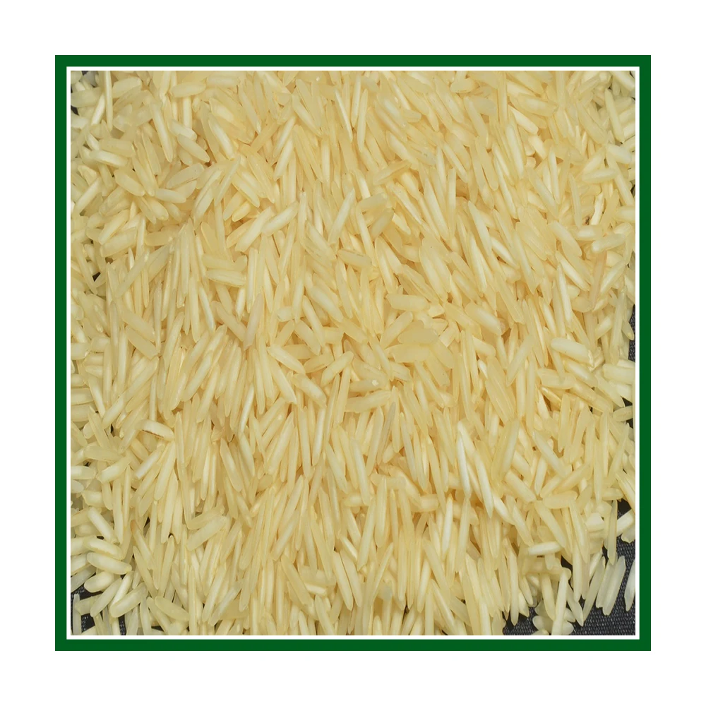 
LONG GRAIN INDIAN BASMATI RICE 