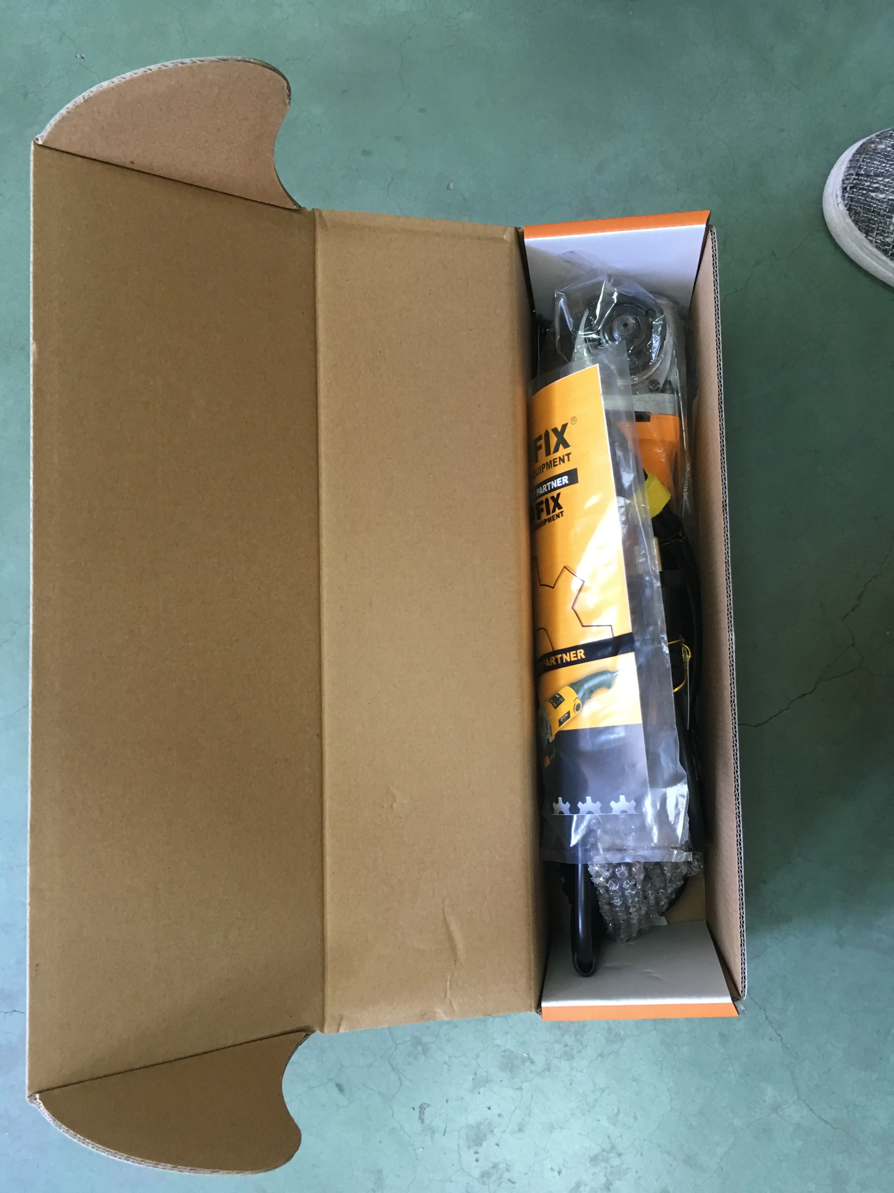 COOFIX   125mm professional power tools DIsc grinder machine