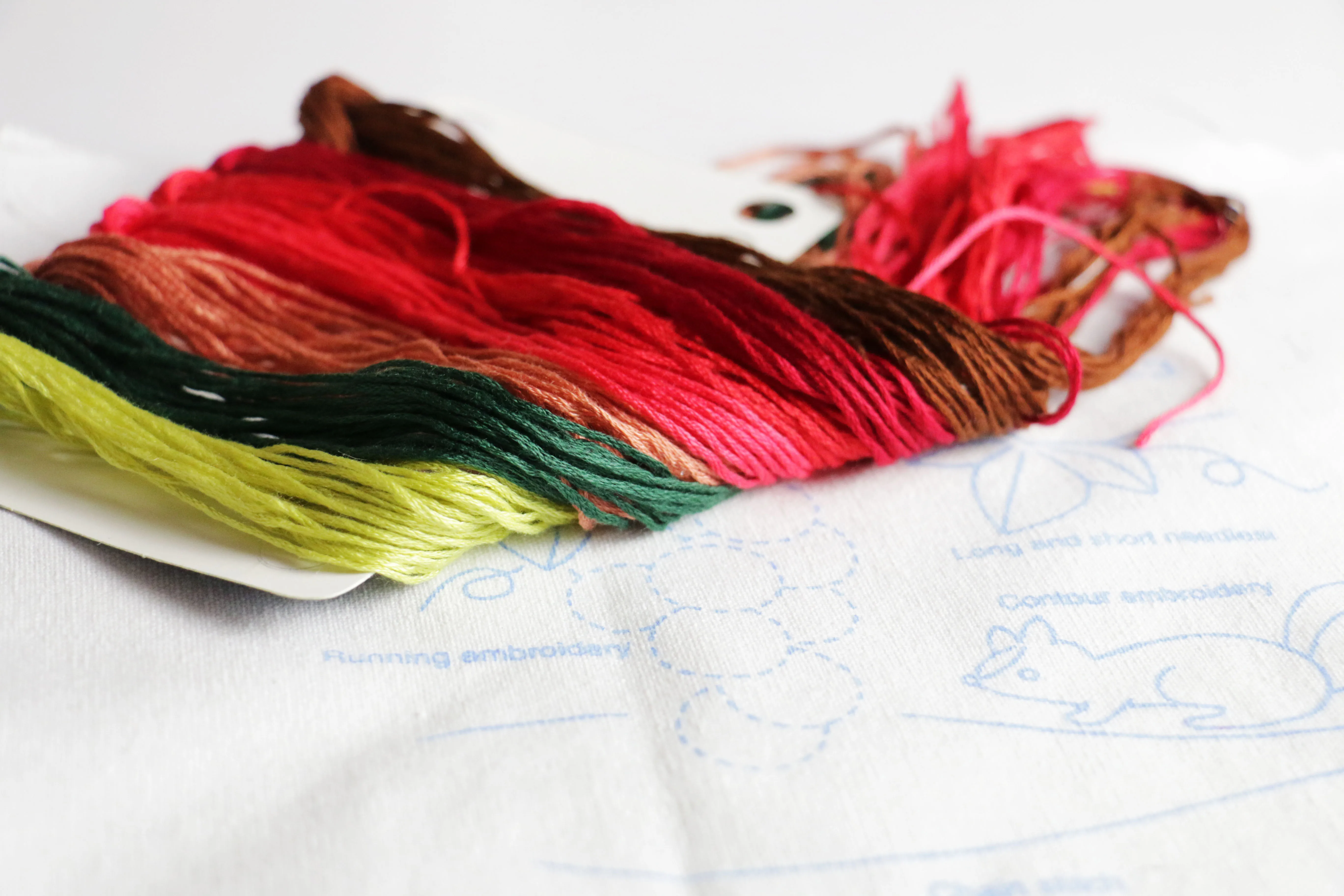 Excellent Price Custom Diaper Set Embroidery Embroidery T Shirt Set Handmade Embroidery Set