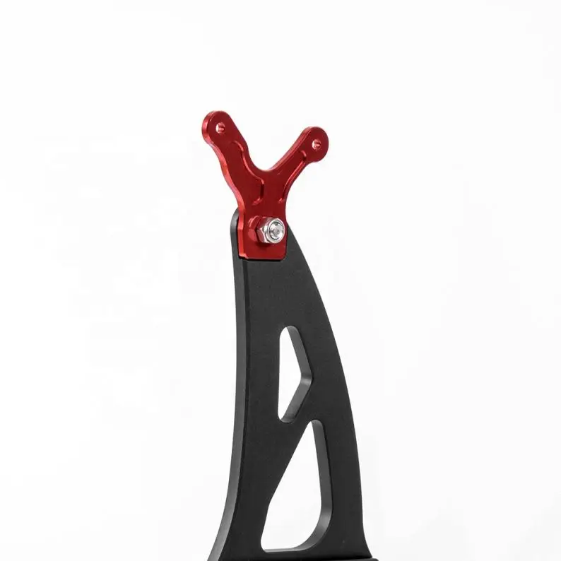 Motorcycle Front Paddock Stand CNC Billet Aluminum Motorcycle Tool Motorcycle Support Parking Lift Stand  aluminum paddock stand