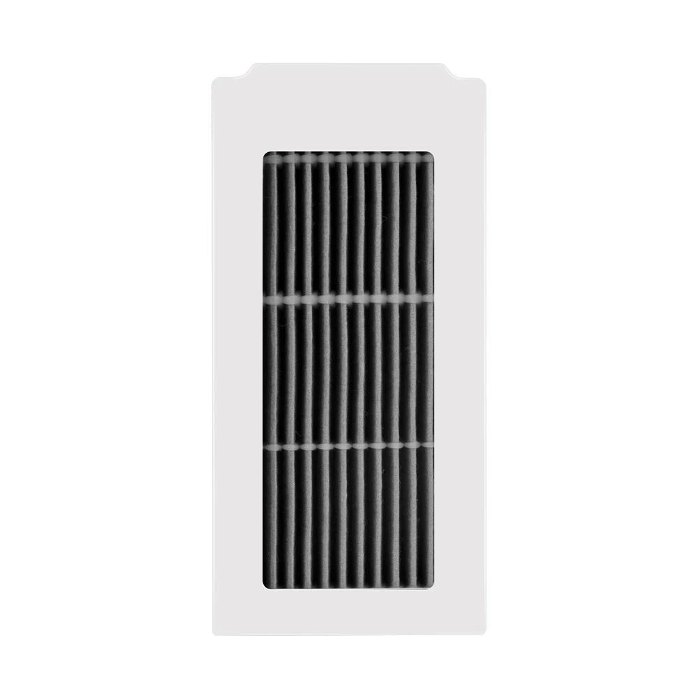 White Activated Carbon Hepa Filter Compatible With Ecovacs Debot X5 PRO Robot Vacuum Cleaner Accessories
