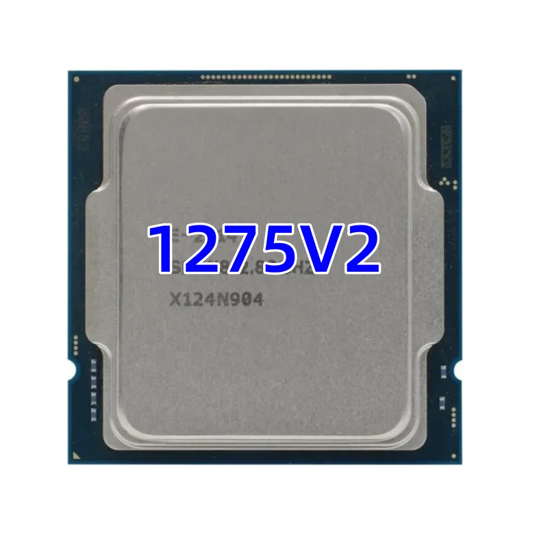 Cheap Processor Server CPU Xeon e3 1275v2 4 Cores 18C 71W 8 nanometers 3.5GHz 1600MHz cpus