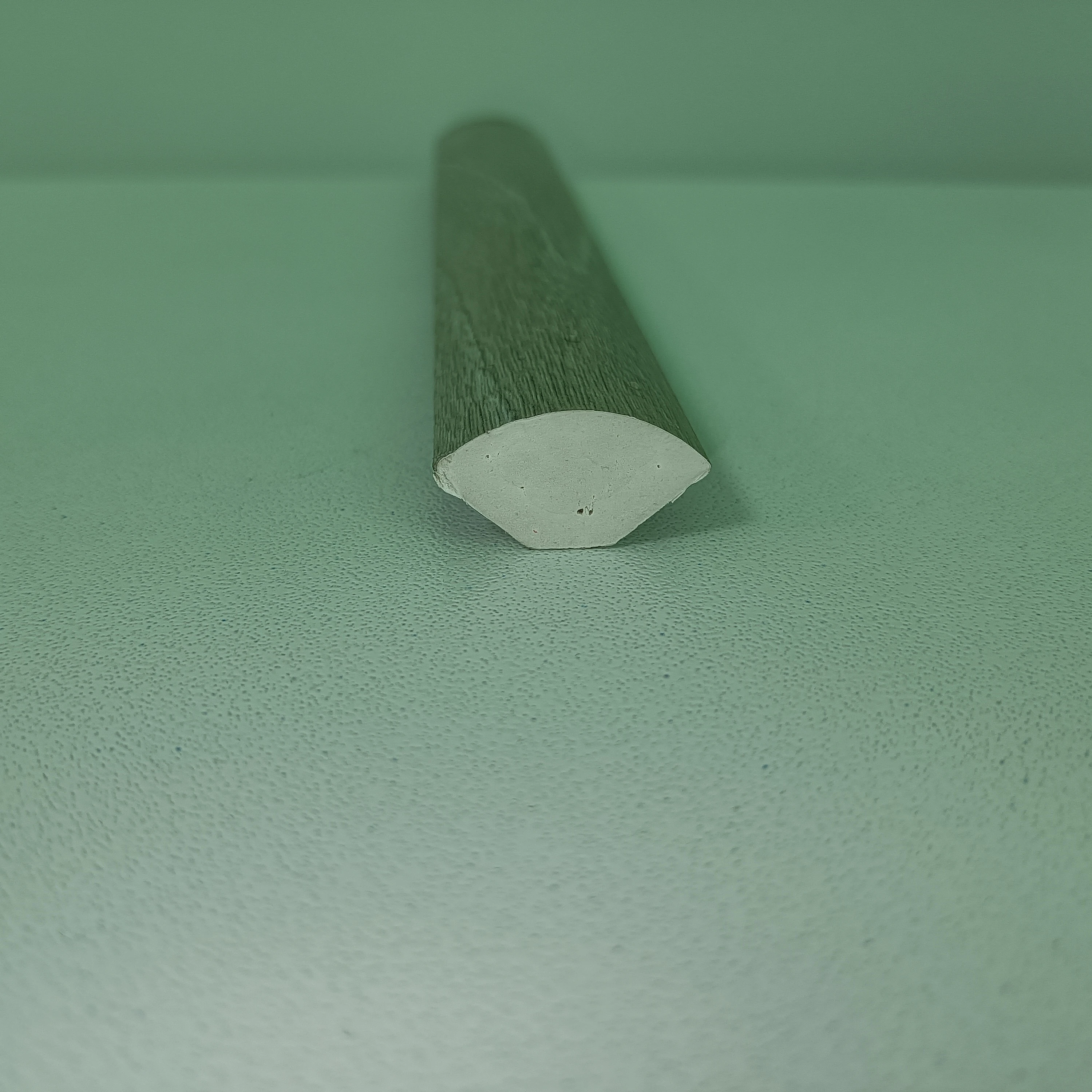 Winmax Waterproof SPC Solid Quarter Round for Skirting Board Premium Trendy Room Border Trends Architectural Room Elegance