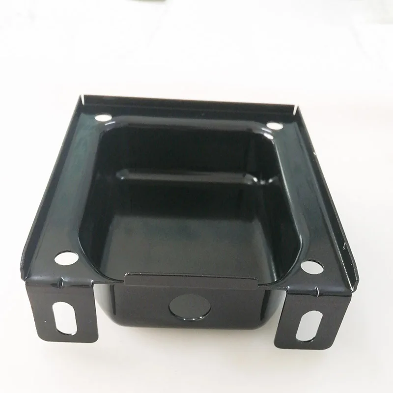 Transformer Cover EI105 Vertical Metal End Bells Iron Protective Top Side Shields