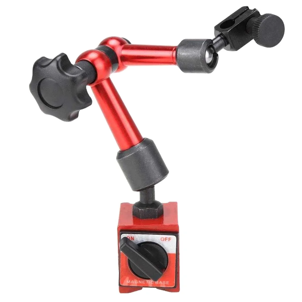 Универсальный гибкий магнитный металлический корпус + водонепроницаемый рычаг