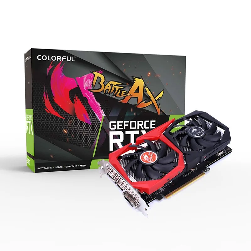 
New Arrival for Gaming High Hash Rate 8pcs Geforce 12 GB RTX 3060 Duo Graphic Card Hot Seling PC GPU 