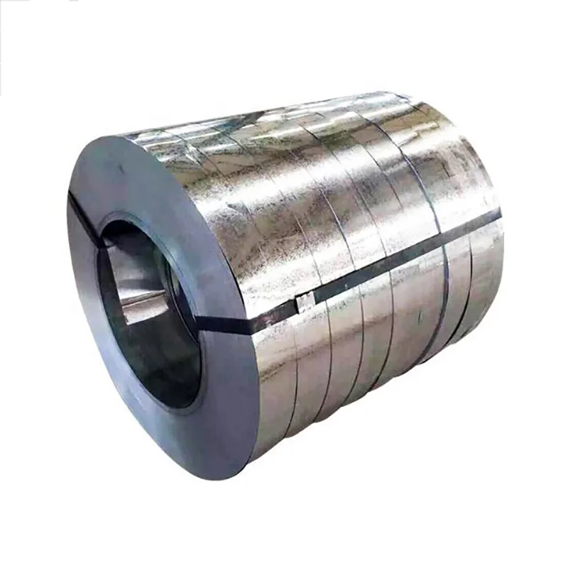 0.8*16mm 19mm 32mm Low Carbon Cold Rolled Metal Galvanized steel Gi Strips