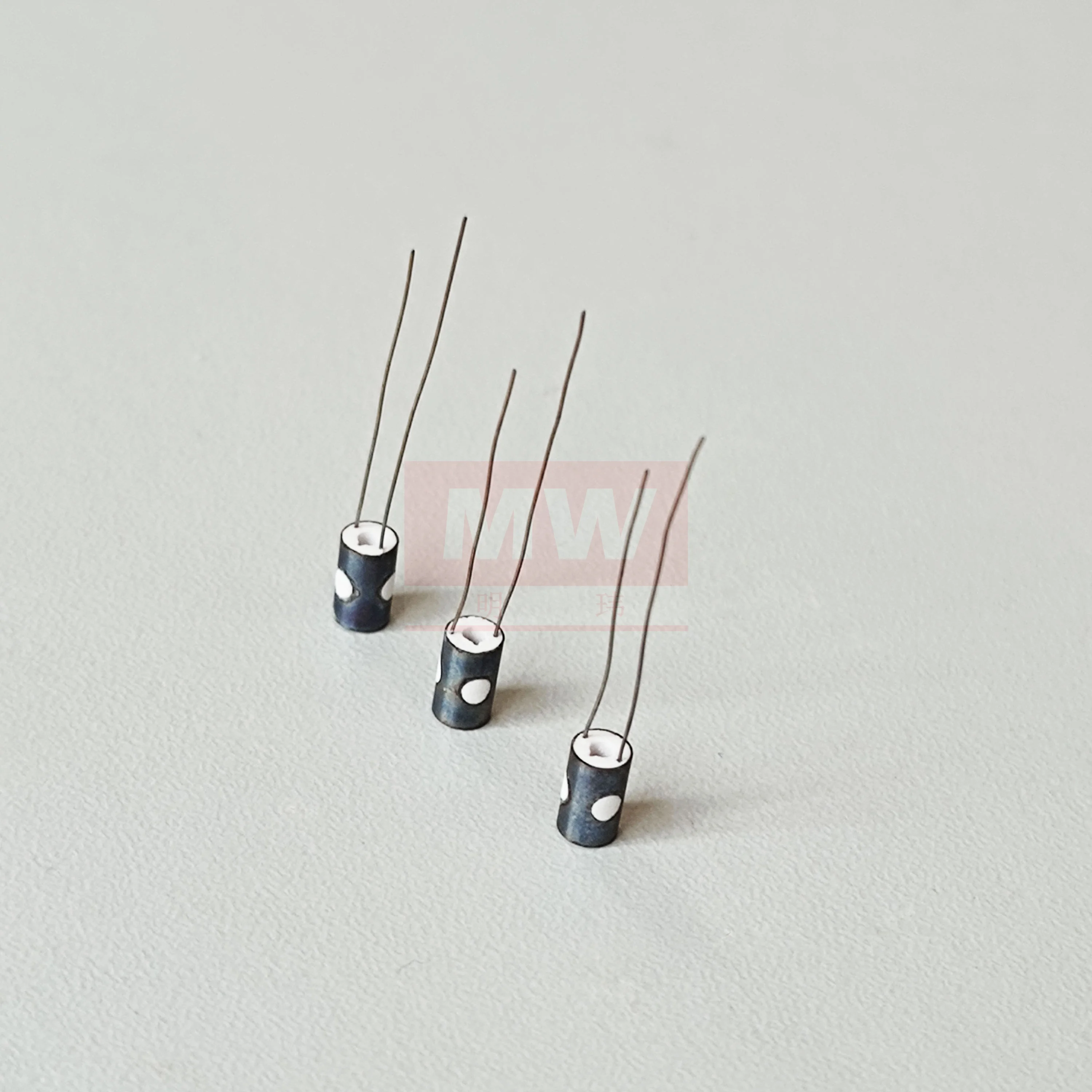 Porous Quartz Ceramic Heater Tube Rod Heating Parts for Oil Nebulizer