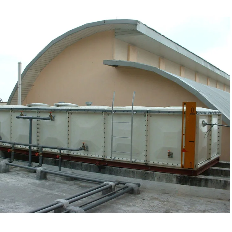 Export Experience Grp Panel Drinking Rectangular Water Tank Panels Water Tank