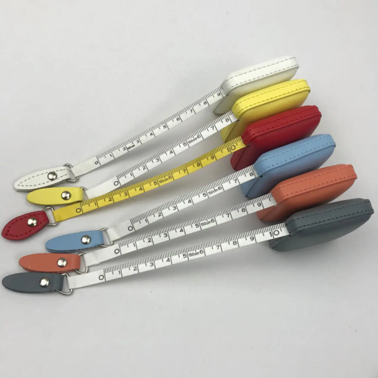 Waterproof Kids Height Tape Measure Sewing Mini Soft Body Measuring Tape Tool Tape Measures