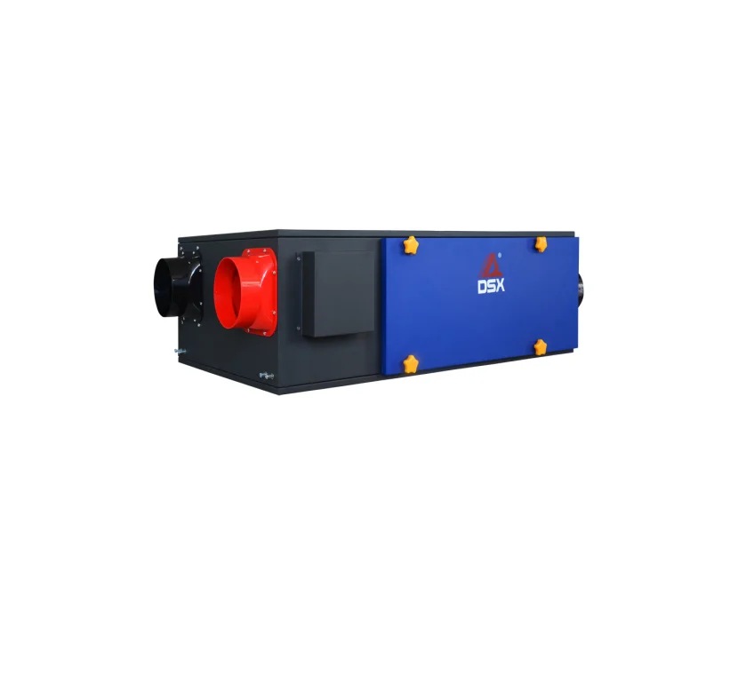 One-way Fresh air ventilatin HVAC system air ventilation system