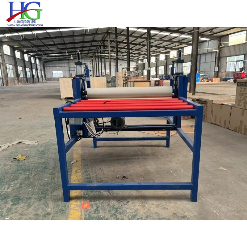 Electric Cold Laminating Machine  Automatic Single-sided High-speed Film Machine  Crystal Steel Door Laminating Machine