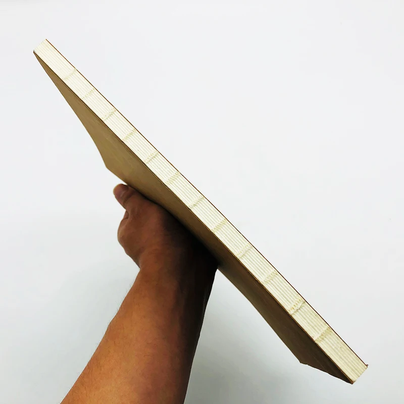 
Custom Softcover White Paper Inner Cheap Concise Notebook 