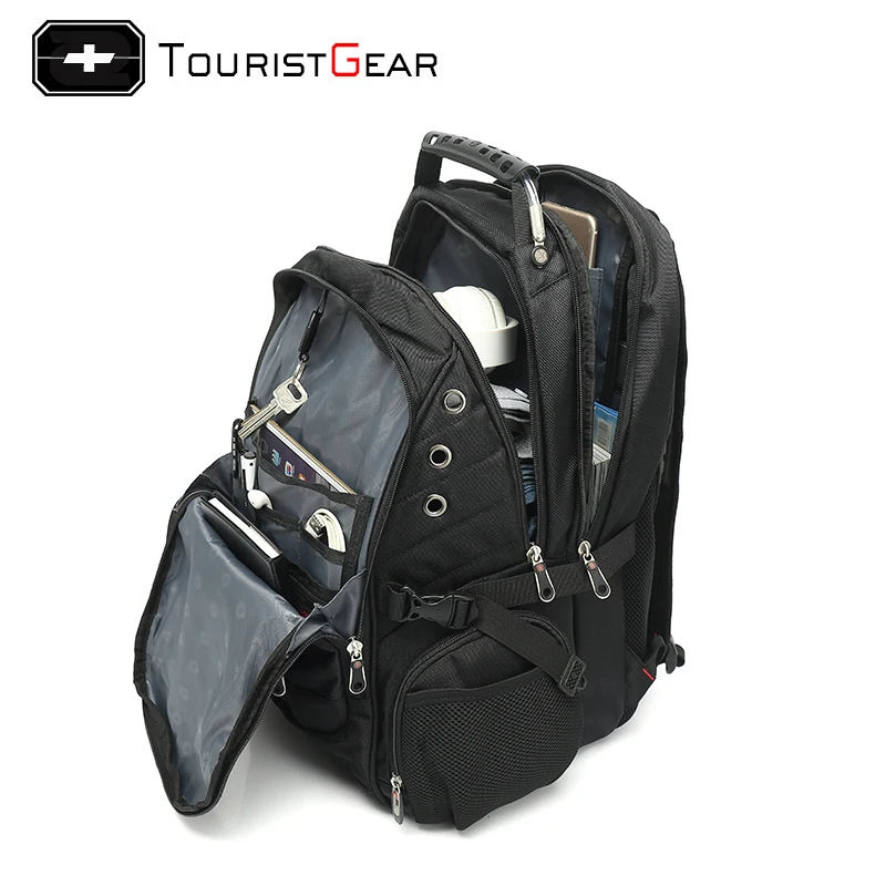 Guangdong OEM / ODM backpack bagpack factory new travel mochila practical and durable waterproof backpack high quality