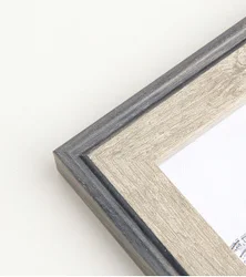 Fashion best selling custom plastic photo frame for home decoration gold metal photo frame